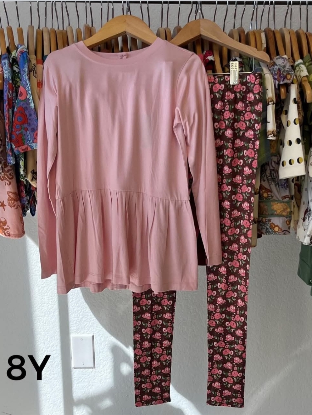 Kate Quinn Sub Box Exclusive Print Set NWT 8Y